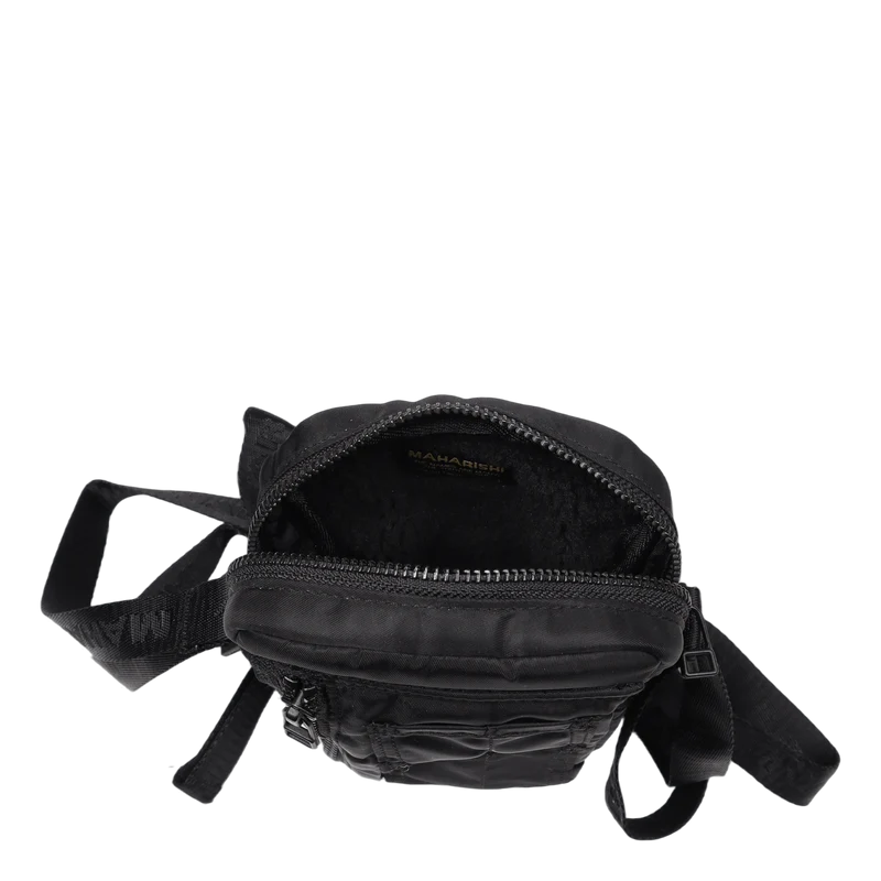Ma Bag 420d Nylon Black Black