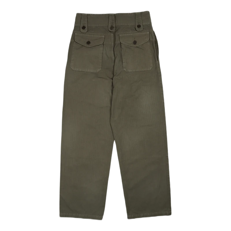 Coronel Pants Dmgd Olive