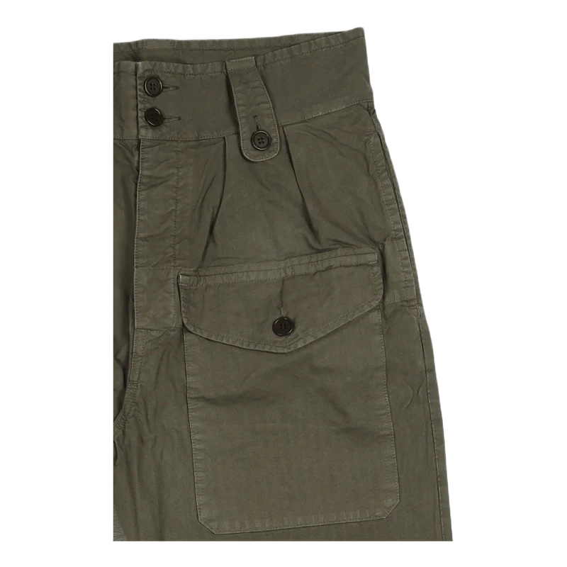 Coronel Pants Dmgd Olive
