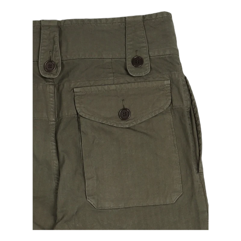 Coronel Pants Dmgd Olive