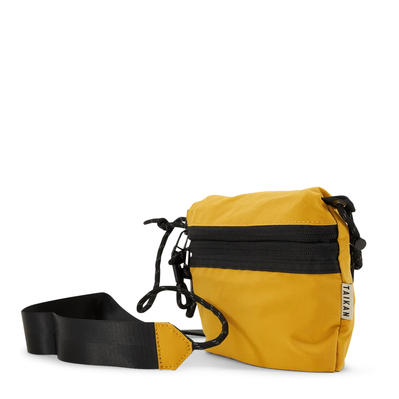 Sacoche S Ripstop Pack Mustard