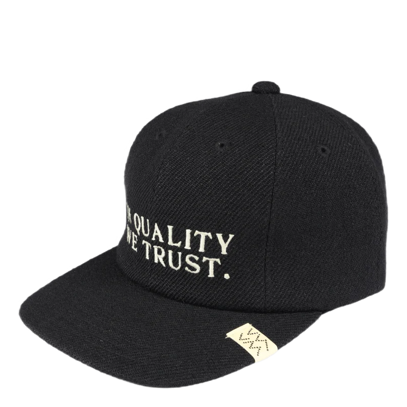 Excelsior Ii Cap I.q.w.t. Black