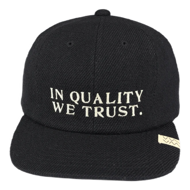 Excelsior Ii Cap I.q.w.t. Black