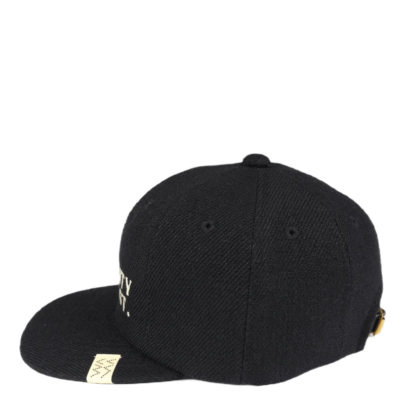 Excelsior Ii Cap I.q.w.t. Black