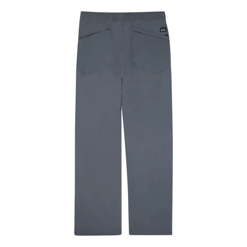 Basin™ Pull-on Pant Foil Grey
