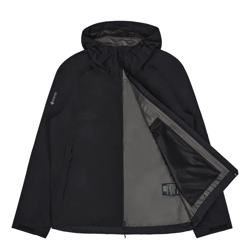 Exposure/2™ Gore-tex Paclite® Black