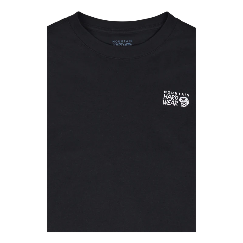 Mhw Logo In A Box™ Long Sleeve Black