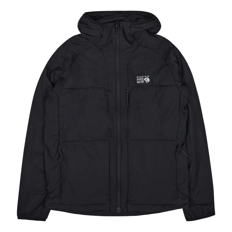 Kor Airshell™ Warm Jacket Black