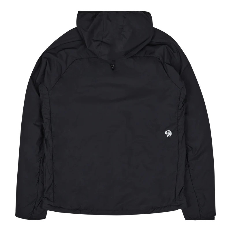 Kor Airshell™ Warm Jacket Black