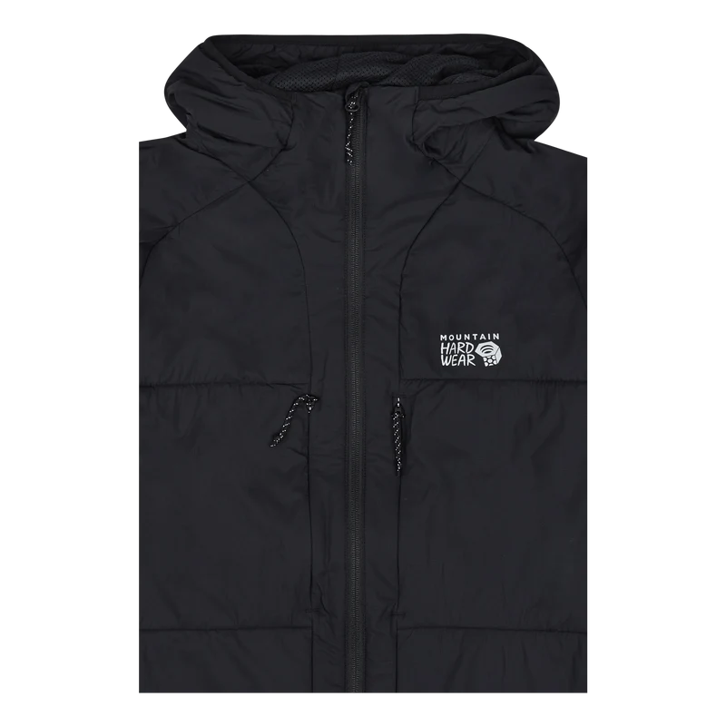 Kor Airshell™ Warm Jacket Black