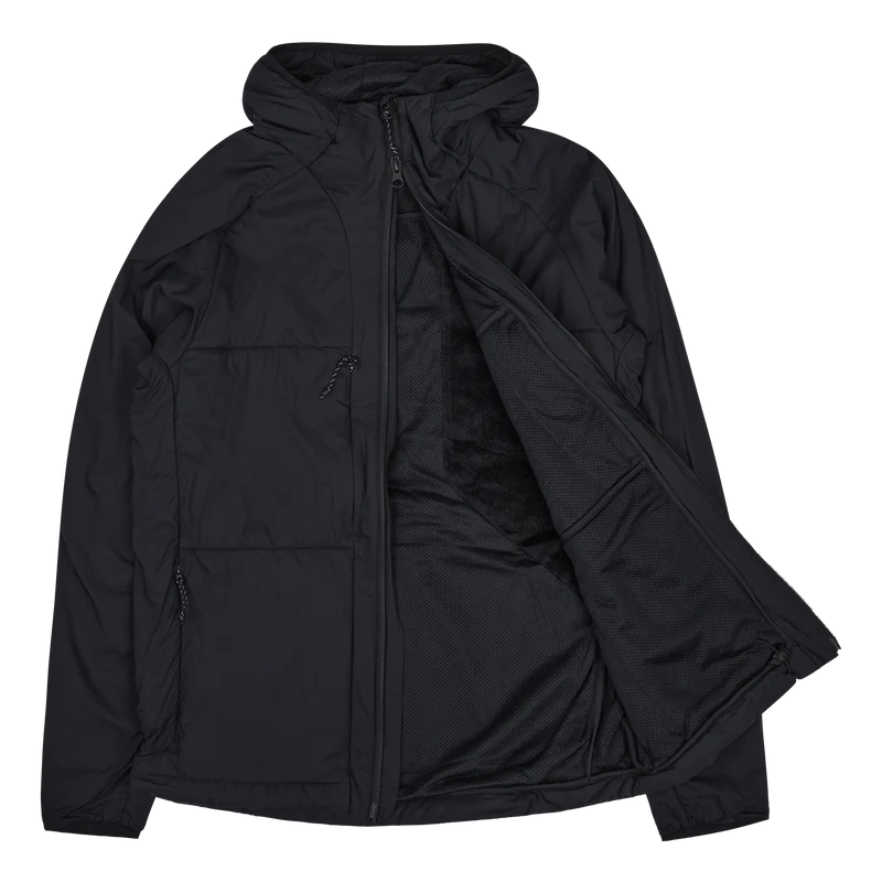 Kor Airshell™ Warm Jacket Black
