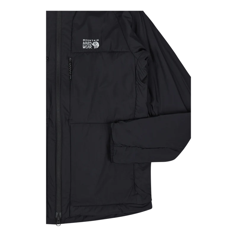 Kor Airshell™ Warm Jacket Black