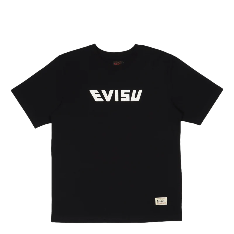 Ss Tee Black