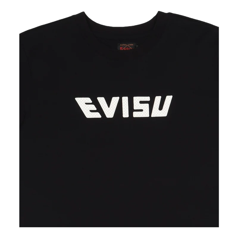Ss Tee Black