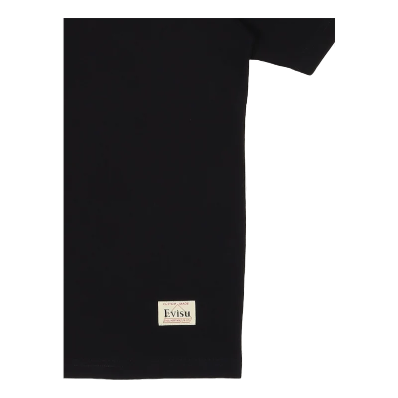 Ss Tee Black