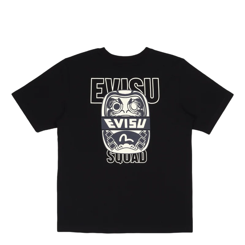 Ss Tee Black