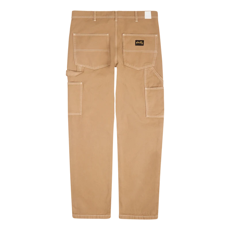 Og Painter Pant Khaki Duck