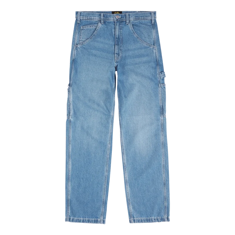 Og Painter Pant Vintage Stonewash Denim