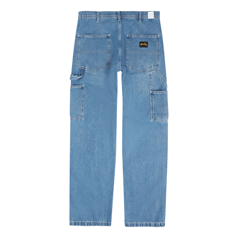 Og Painter Pant Vintage Stonewash Denim