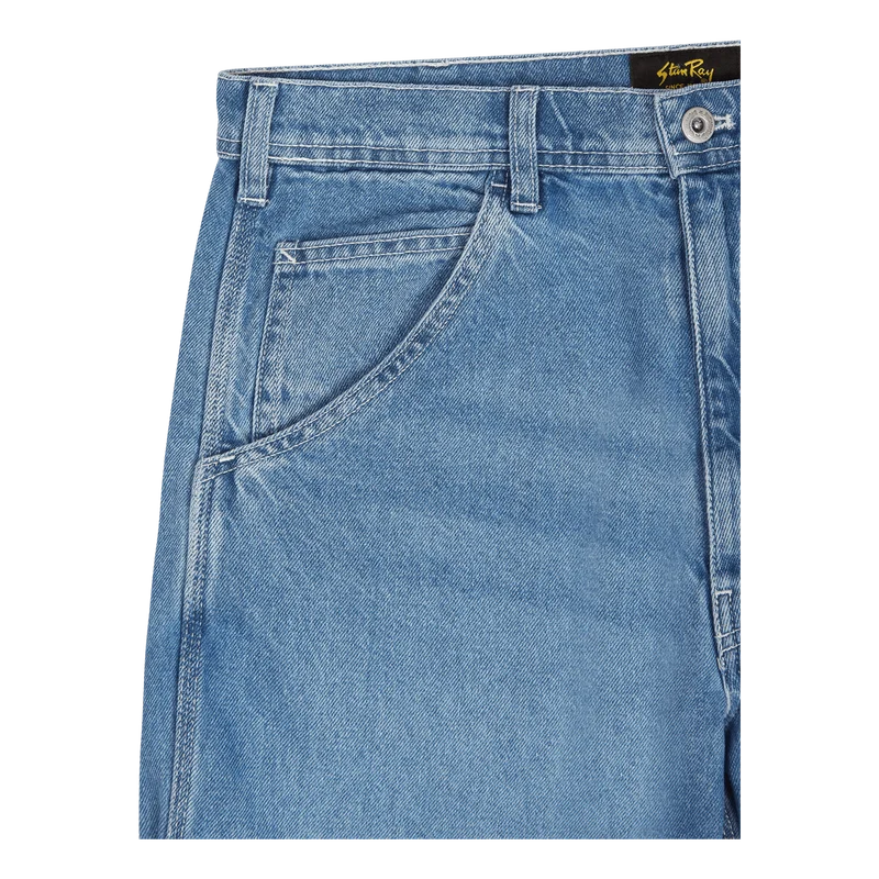 Og Painter Pant Vintage Stonewash Denim