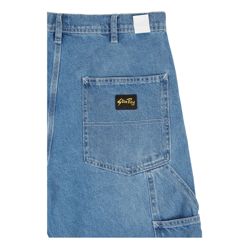 Og Painter Pant Vintage Stonewash Denim