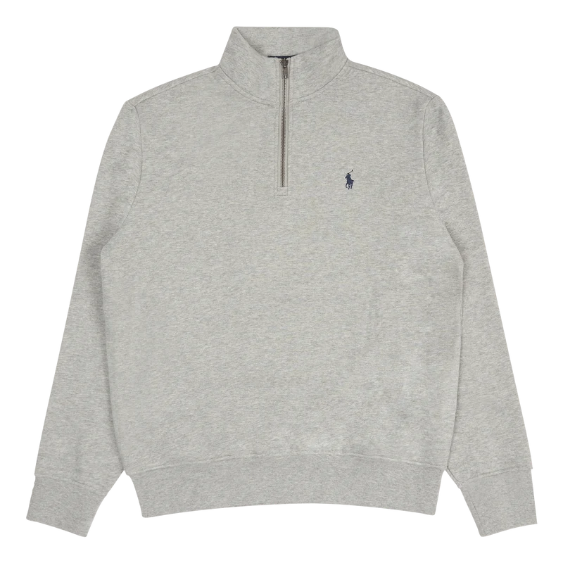 The RL Fleece Sweatshirt Andover Heather