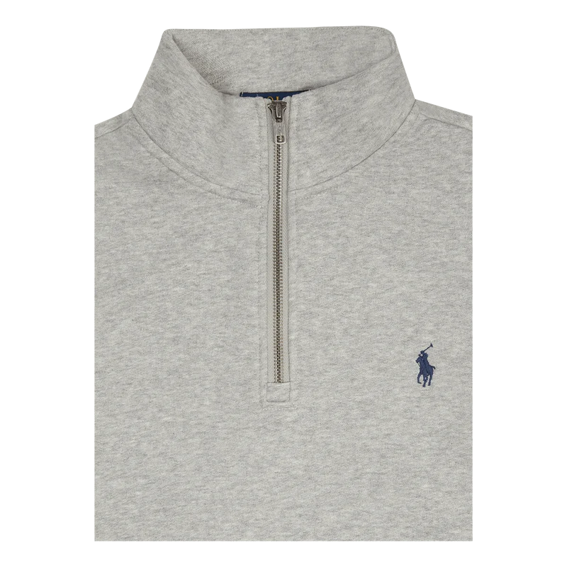 The RL Fleece Sweatshirt Andover Heather