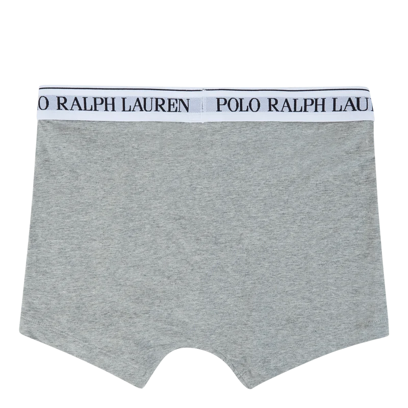Polo Ralph Lauren Classic Stretch-Cotton Trunk 3-Pack