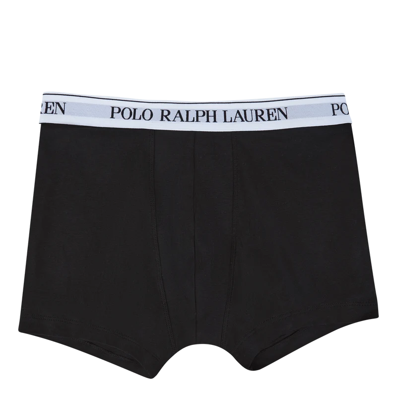 Polo Ralph Lauren Classic Stretch-Cotton Trunk 3-Pack
