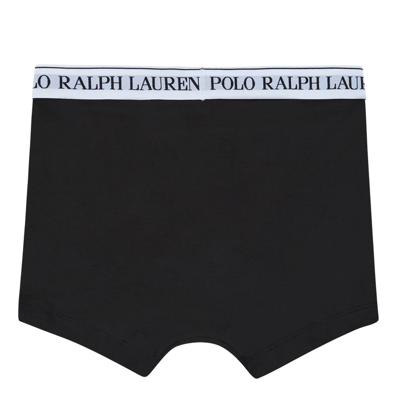 Polo Ralph Lauren Classic Stretch-Cotton Trunk 3-Pack