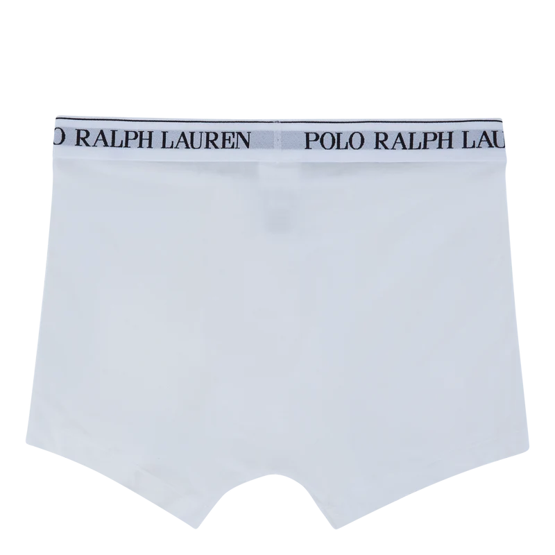 Polo Ralph Lauren Classic Stretch-Cotton Trunk 3-Pack