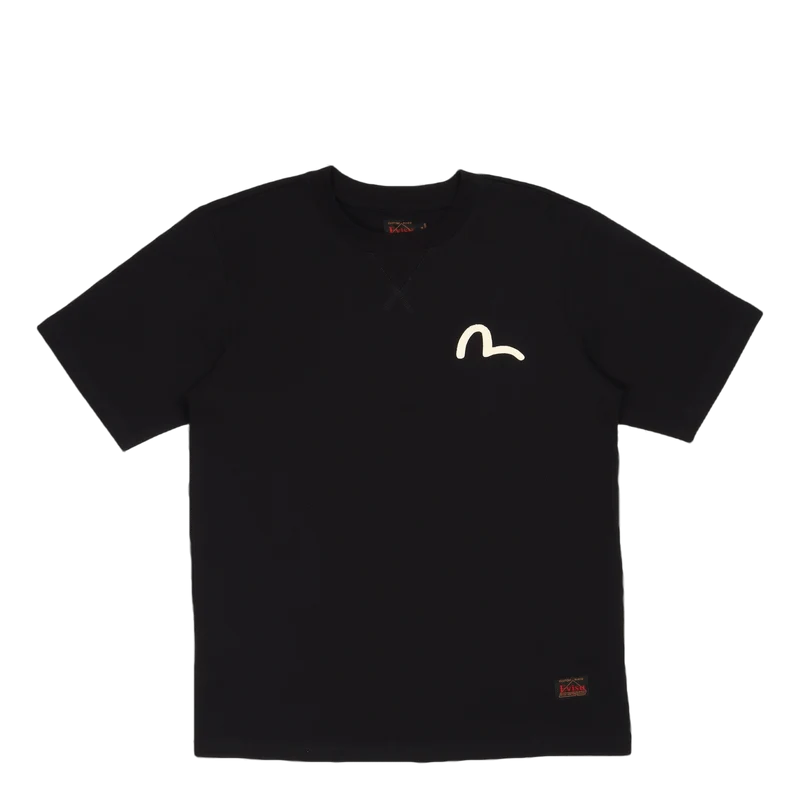 Ss Tee Black