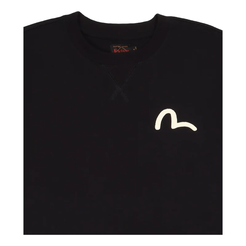 Ss Tee Black