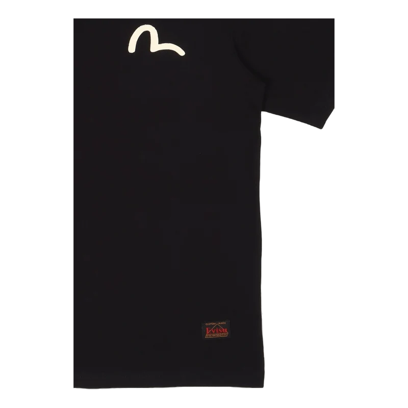 Ss Tee Black