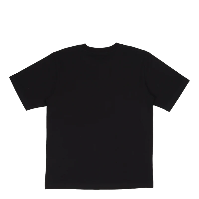 Ss Tee Black