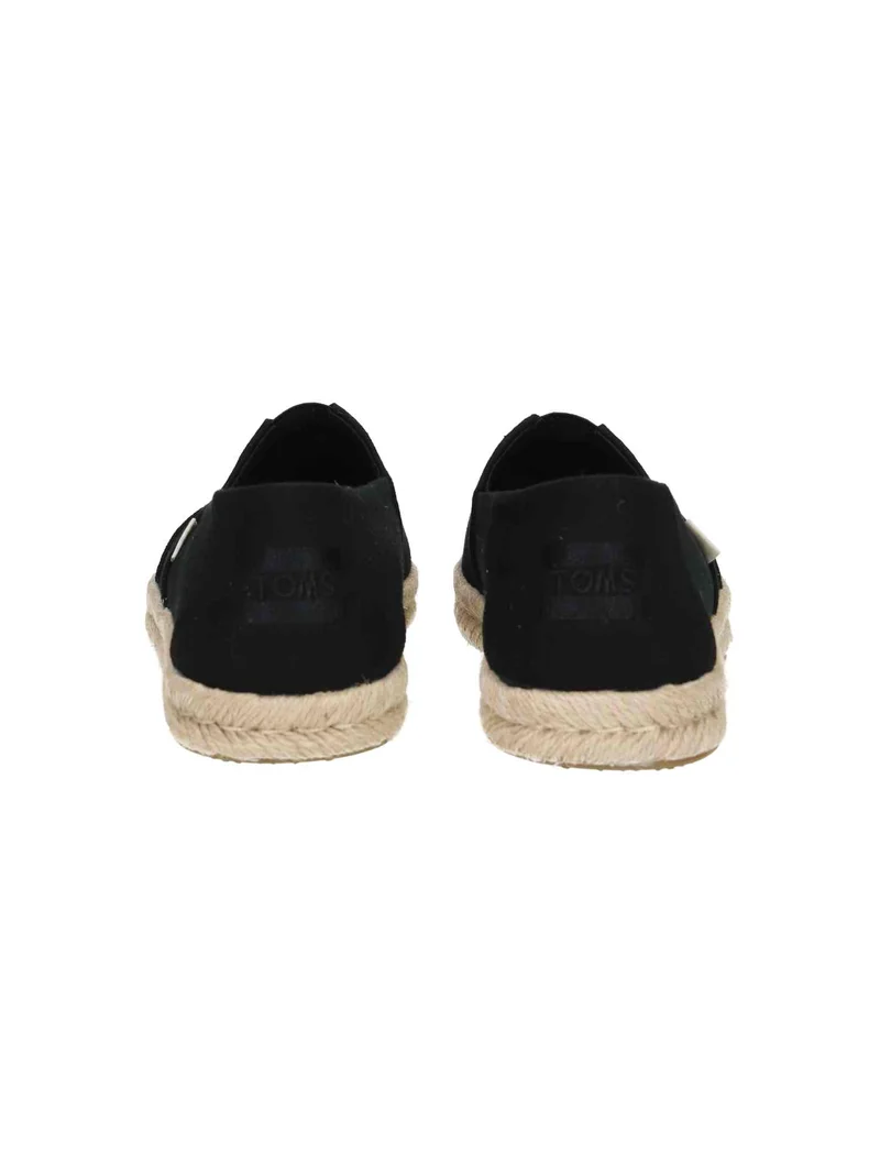 Alpargata Rope 2.0 black