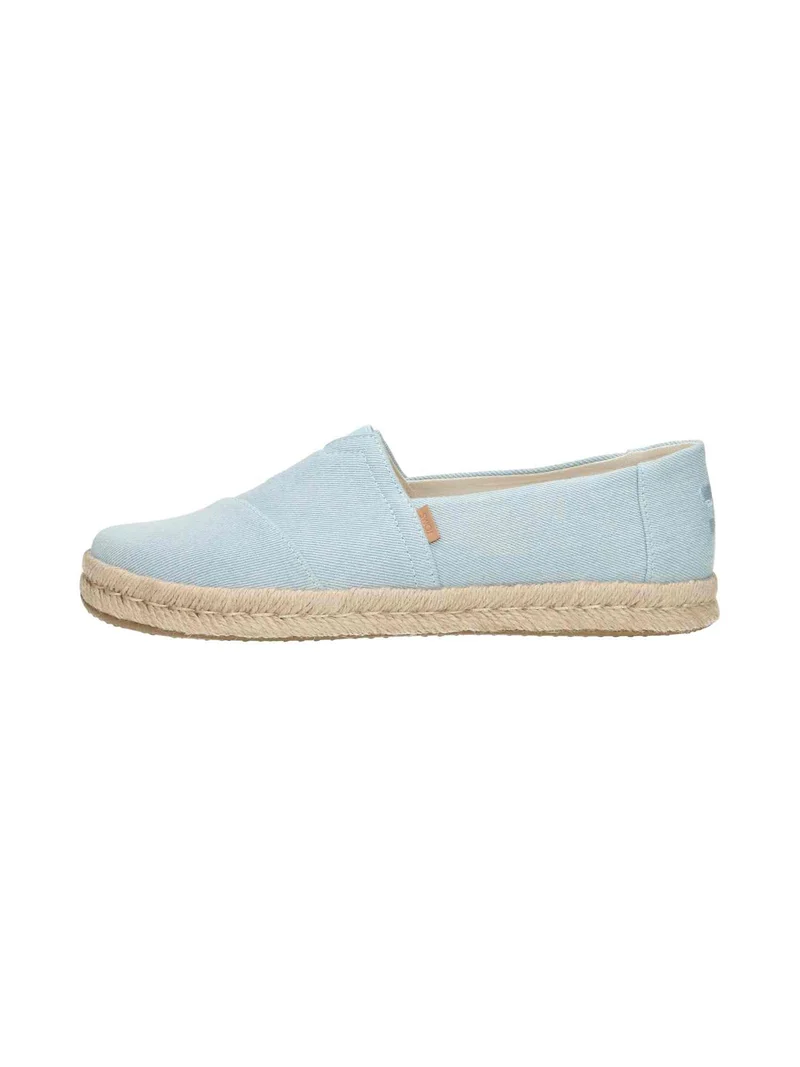 Alpargata Rope 2.0 light blue