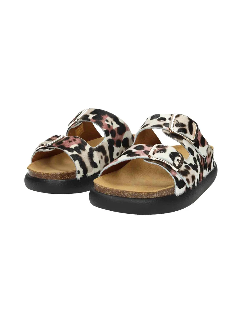 Noelle Chunky white/multi