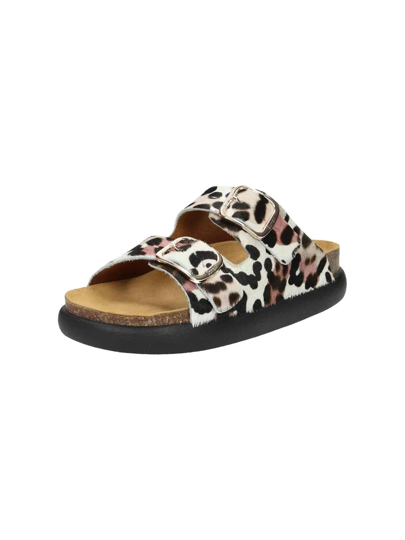 Noelle Chunky white/multi