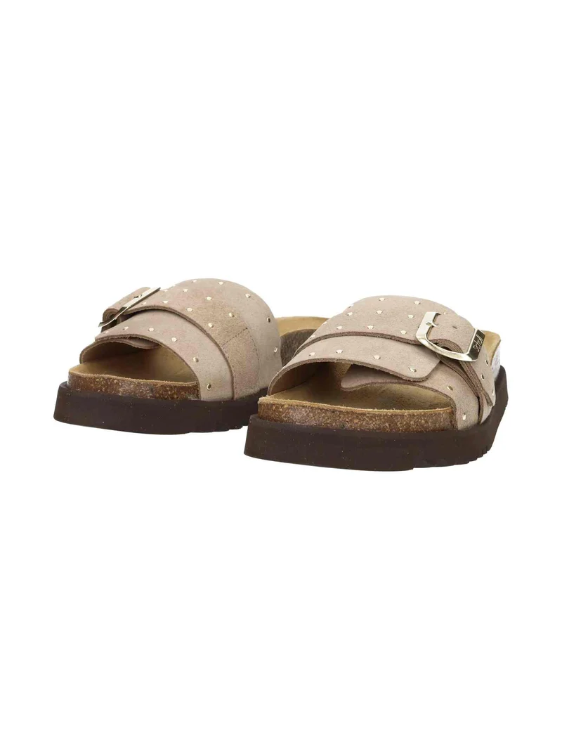 Joyce dark beige