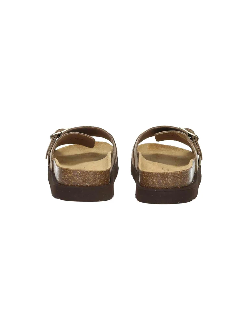 Joyce dark beige