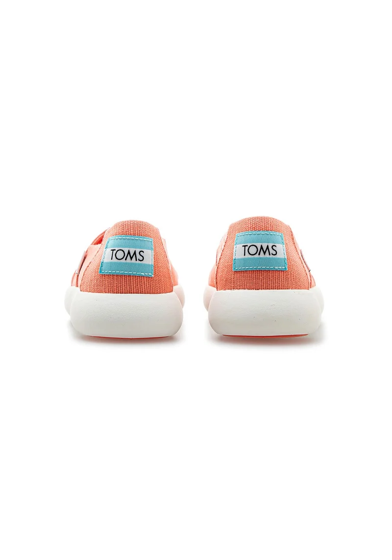 10017826 WM Alpargata Mallow orange Canv