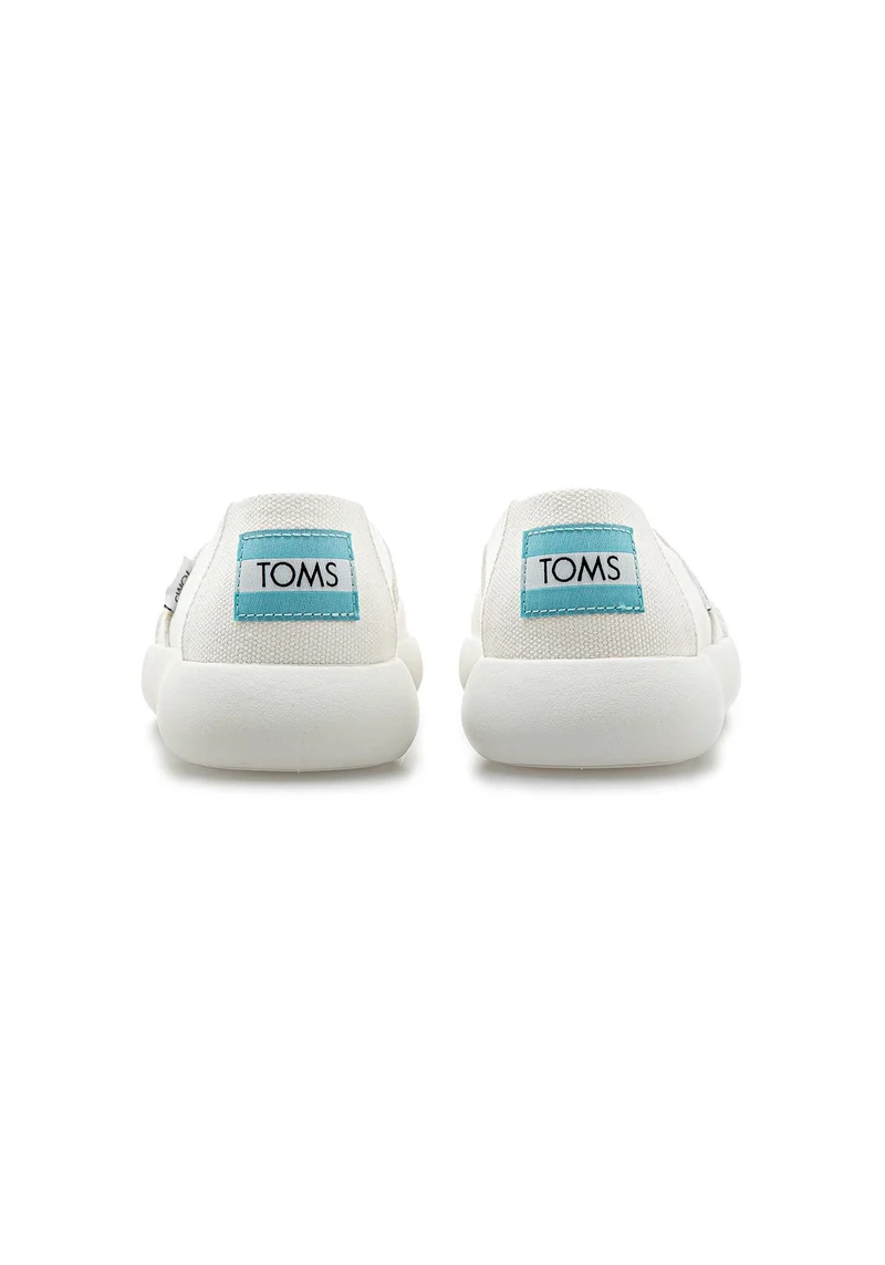 10016730 WM Alpargata Mallow white canva