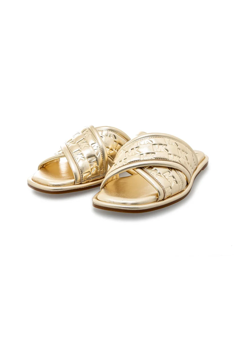 Gideon Slide 40S2GDFP1M pale gold
