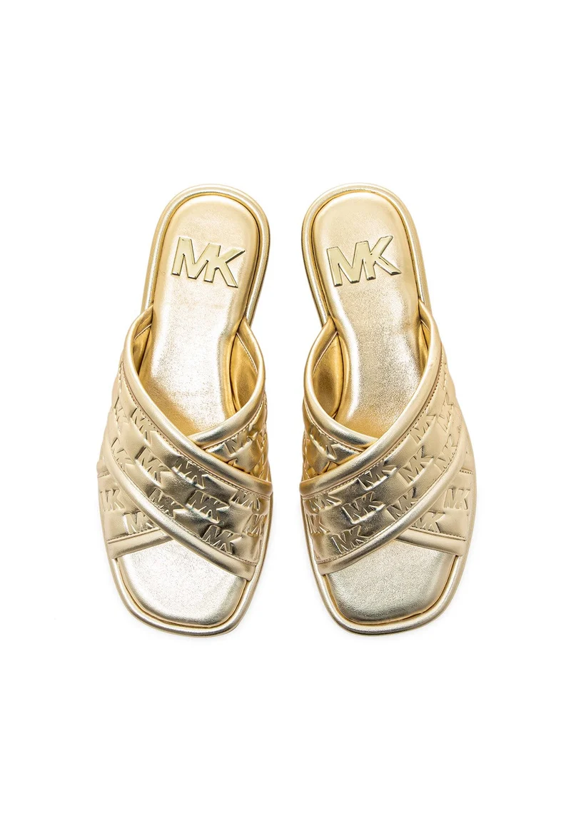 Gideon Slide 40S2GDFP1M pale gold