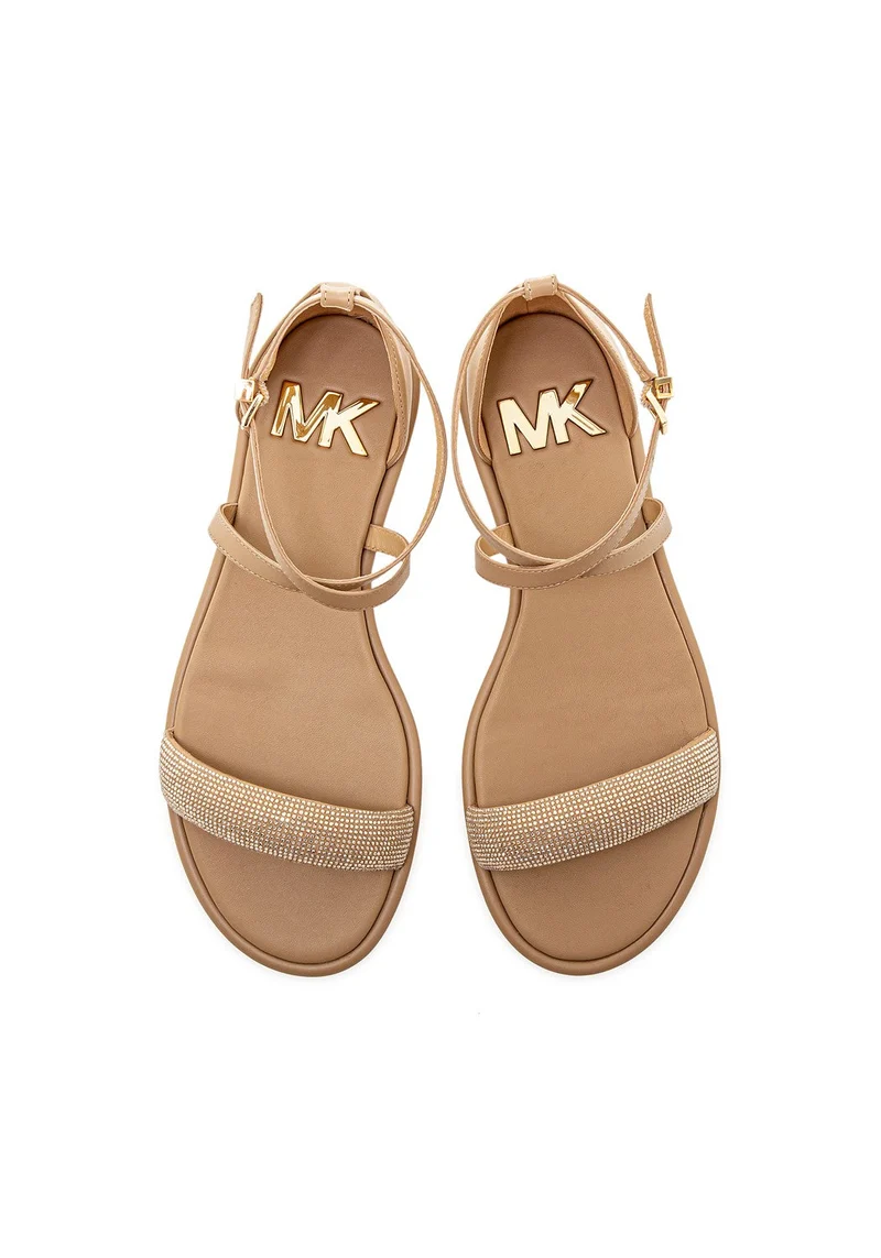 Astrid Flat Sandal 40S2ATFA1L camel