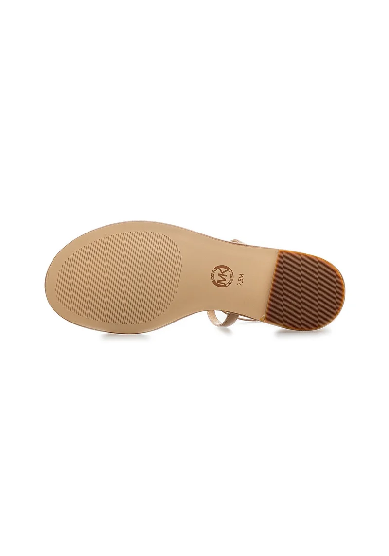 Astrid Flat Sandal 40S2ATFA1L camel