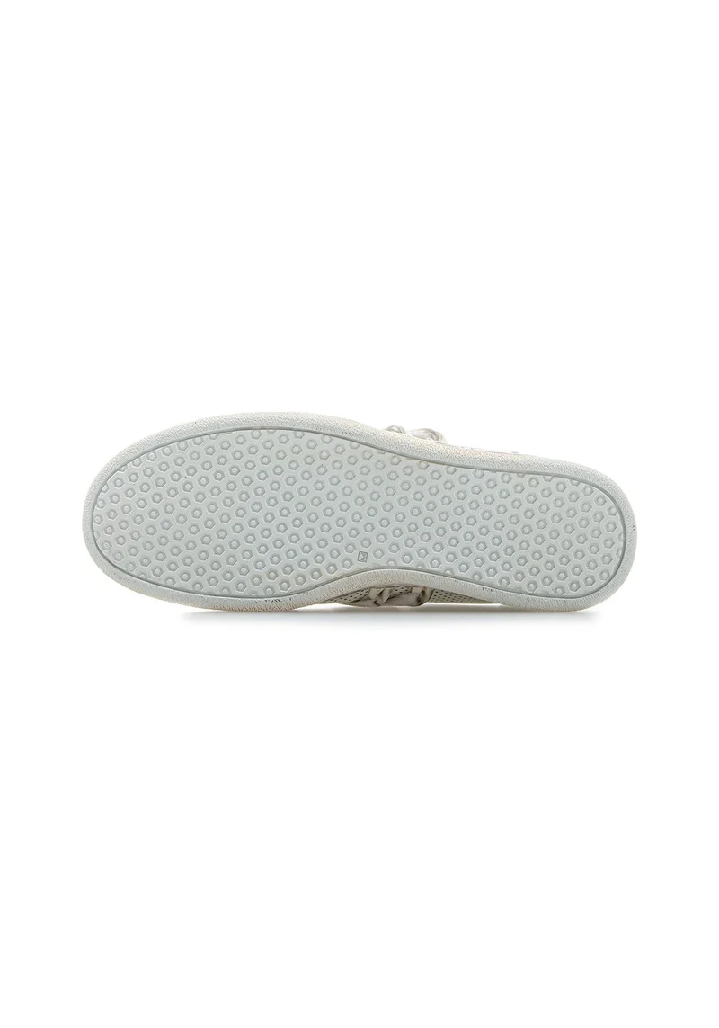 Stripeless Ultimate Atari white/flou gre dunkel