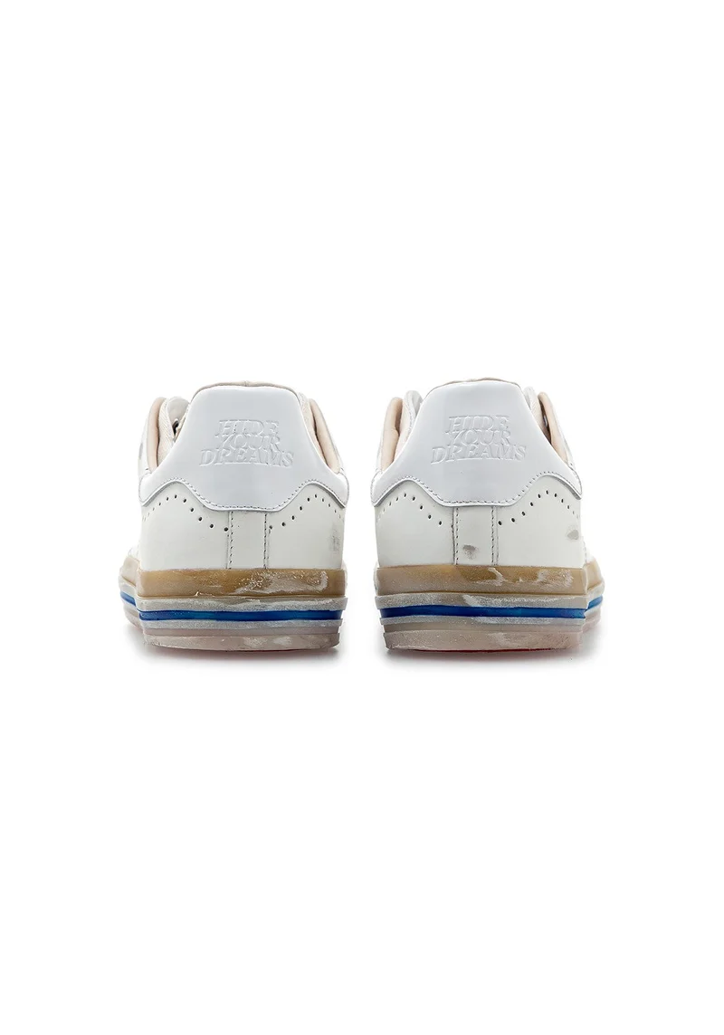 Starless Low white/white tab