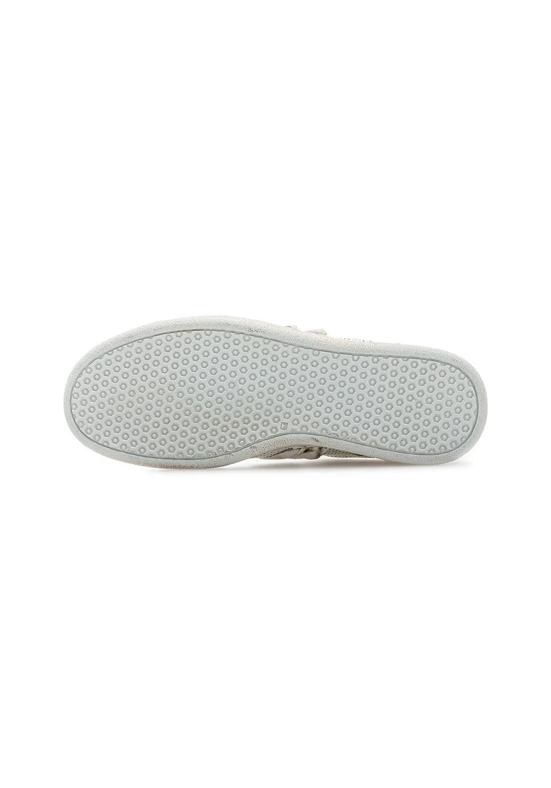 Stripeless Ultimate Atari white/flou ora